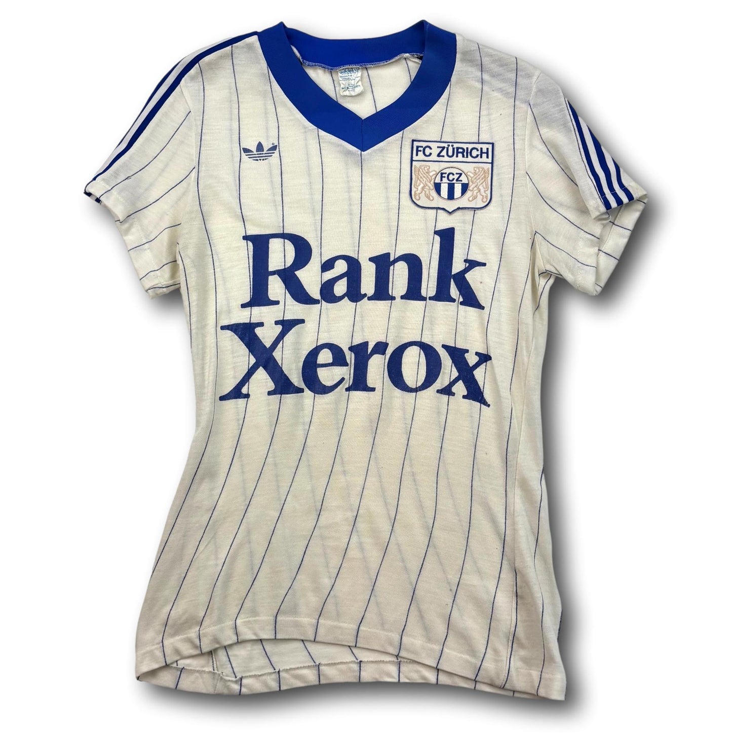 FC Zürich - 1982-83 - Home - S / M - adidas