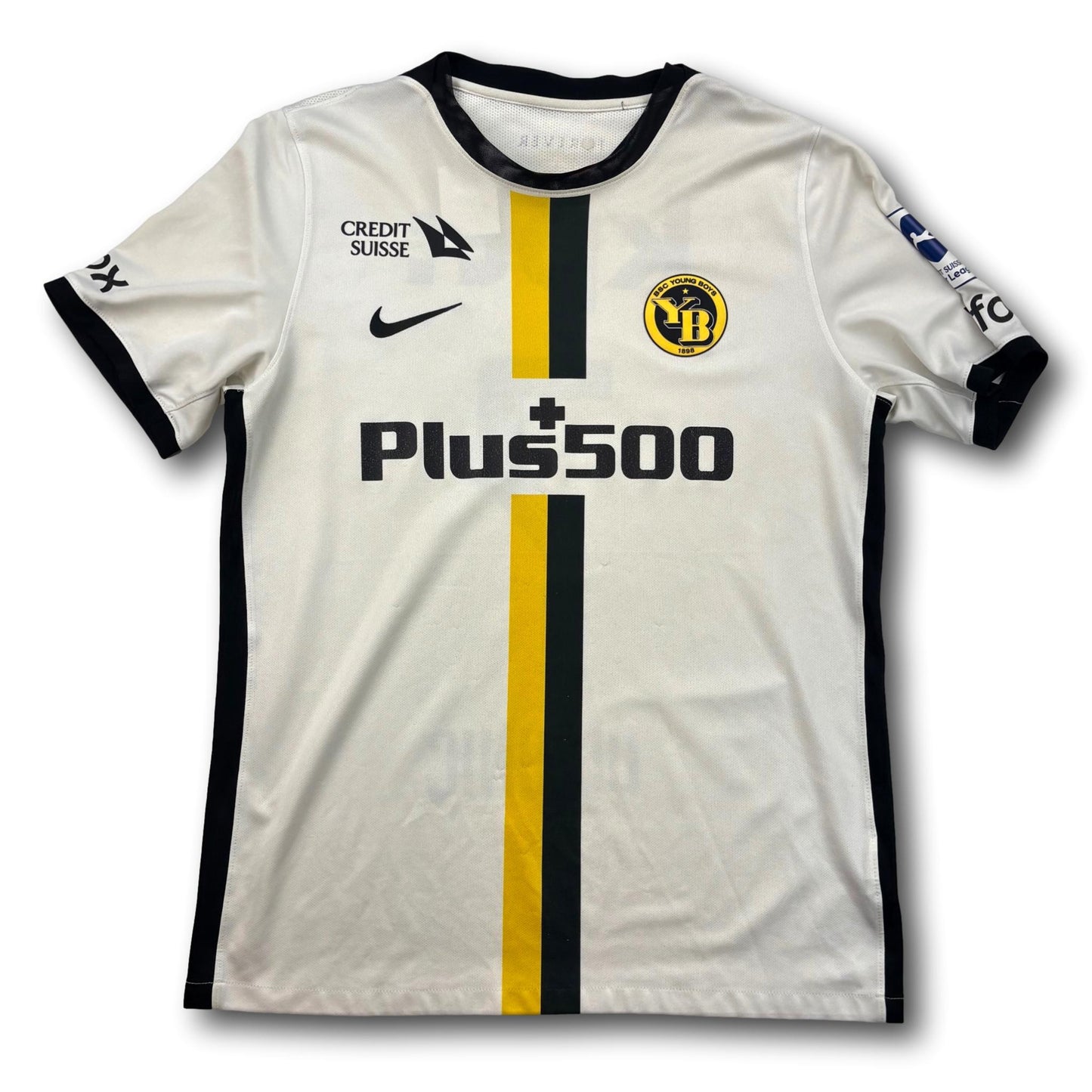 BSC Young Boys - 2022-23 - Away - L - Nike - Ugrinic #7