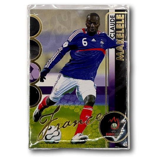 UEFA Euro 2008 - Golden Card - Claude Makelele