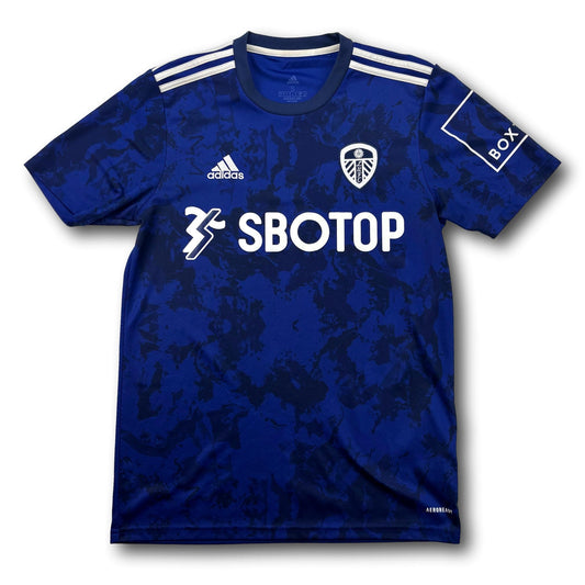 Leeds United - 2021-22 - Auswärts - S - adidas