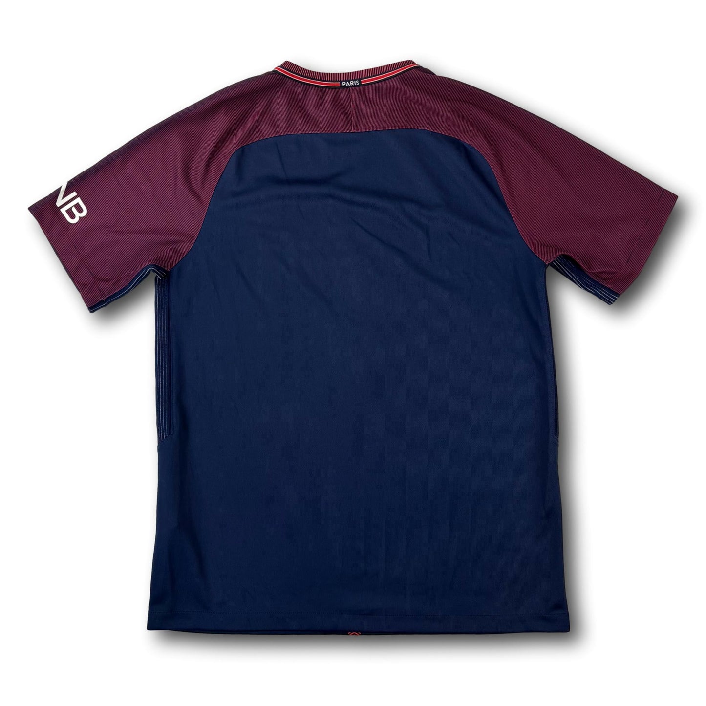 Paris Saint-Germain - 2017-18 - Domicile - M - Nike