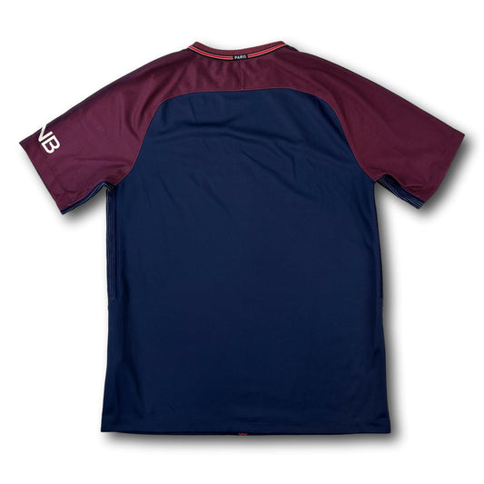 Paris Saint-Germain - 2017-18 - Domicile - M - Nike