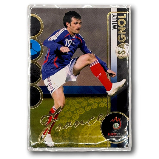 UEFA Euro 2008 - Golden Card - Willy Sagnol