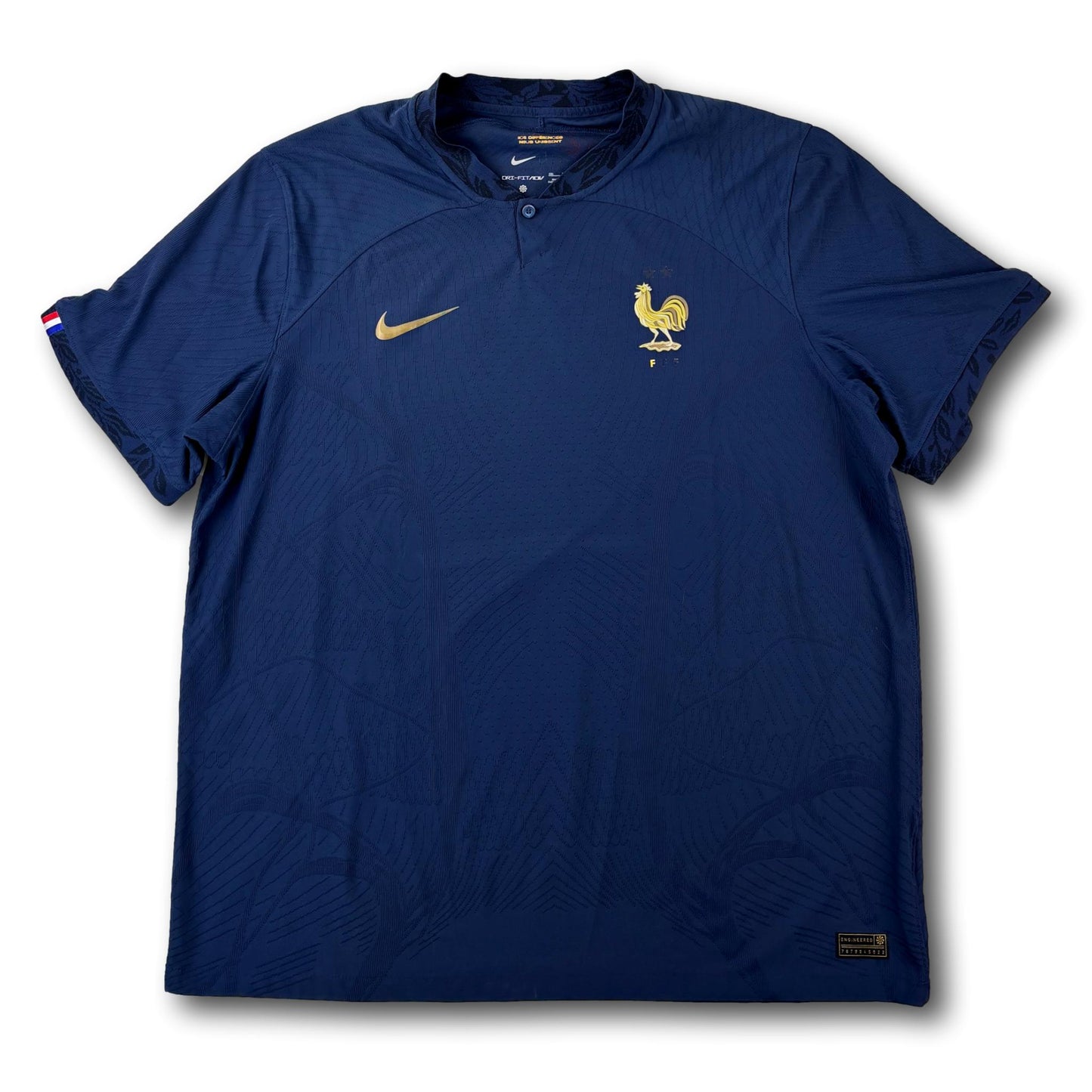 Cinematte - France - 2022-23 - Domicile - XXL - Nike