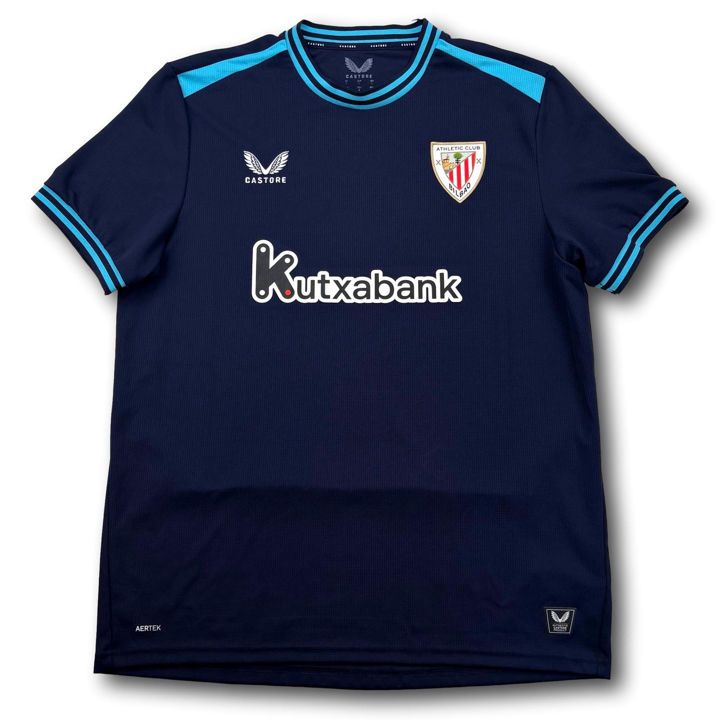 Athletic Bilbao - 2025-26 - Extérieur - L - Castore
