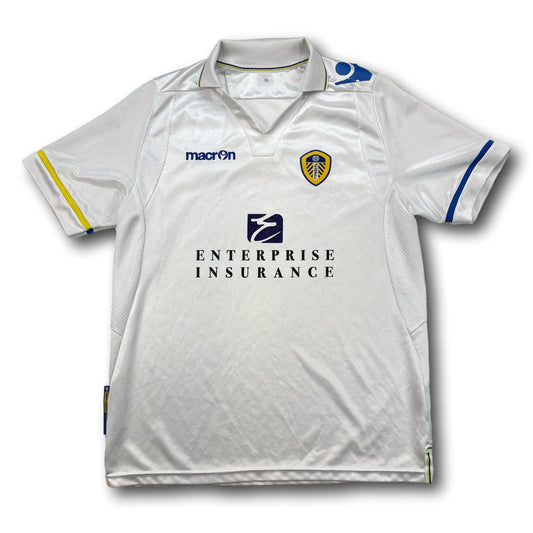 Leeds United - 2011-12 - Heim - M - Macron