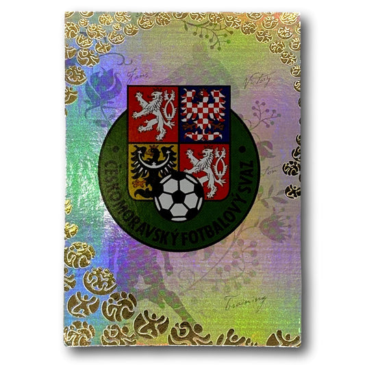 UEFA Euro 2008 - Tschechien Wappen
