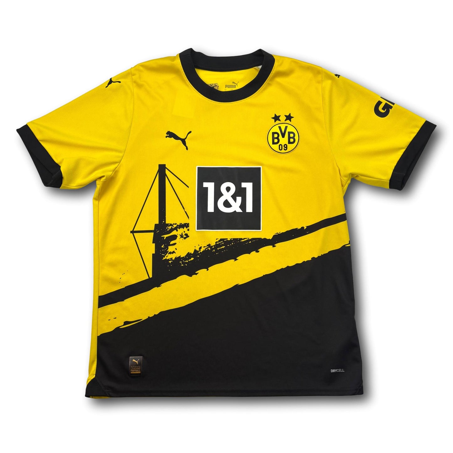 Borussia Dortmund - 2023-24 - Domicile - L - Puma