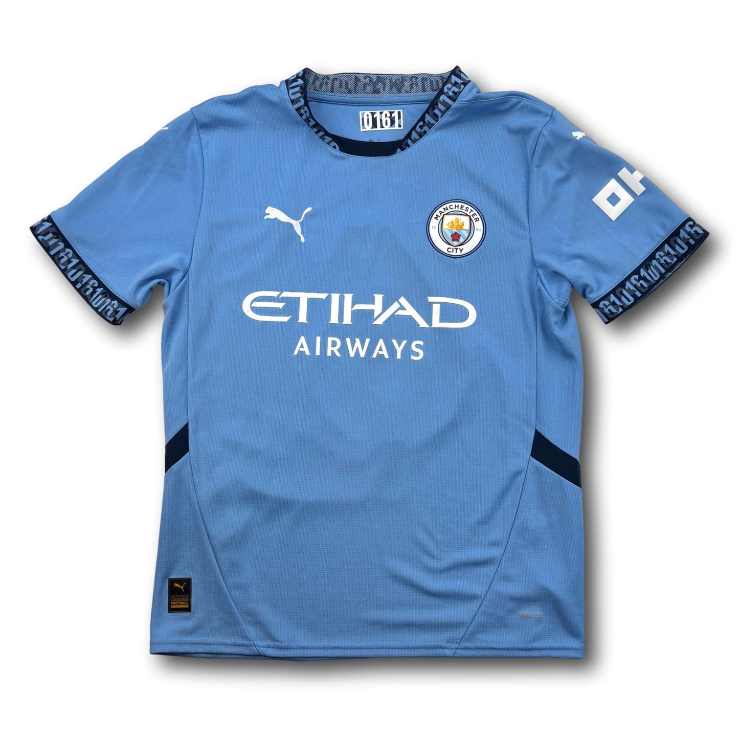 Manchester City - 2024-25 - Domicile - H - Puma - Aké #6