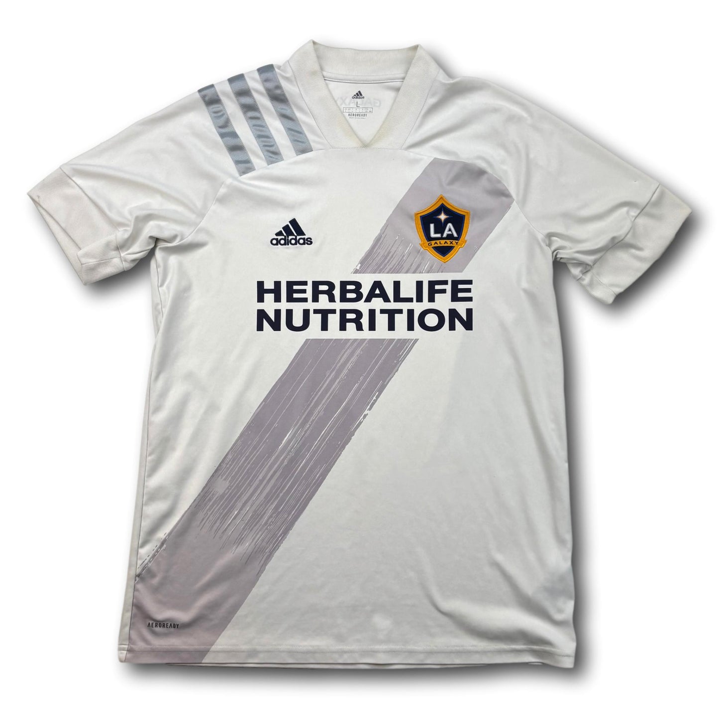LA Galaxy - 2020 - Home - L - adidas