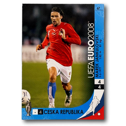 UEFA Euro 2008 - Marek Jankulovski