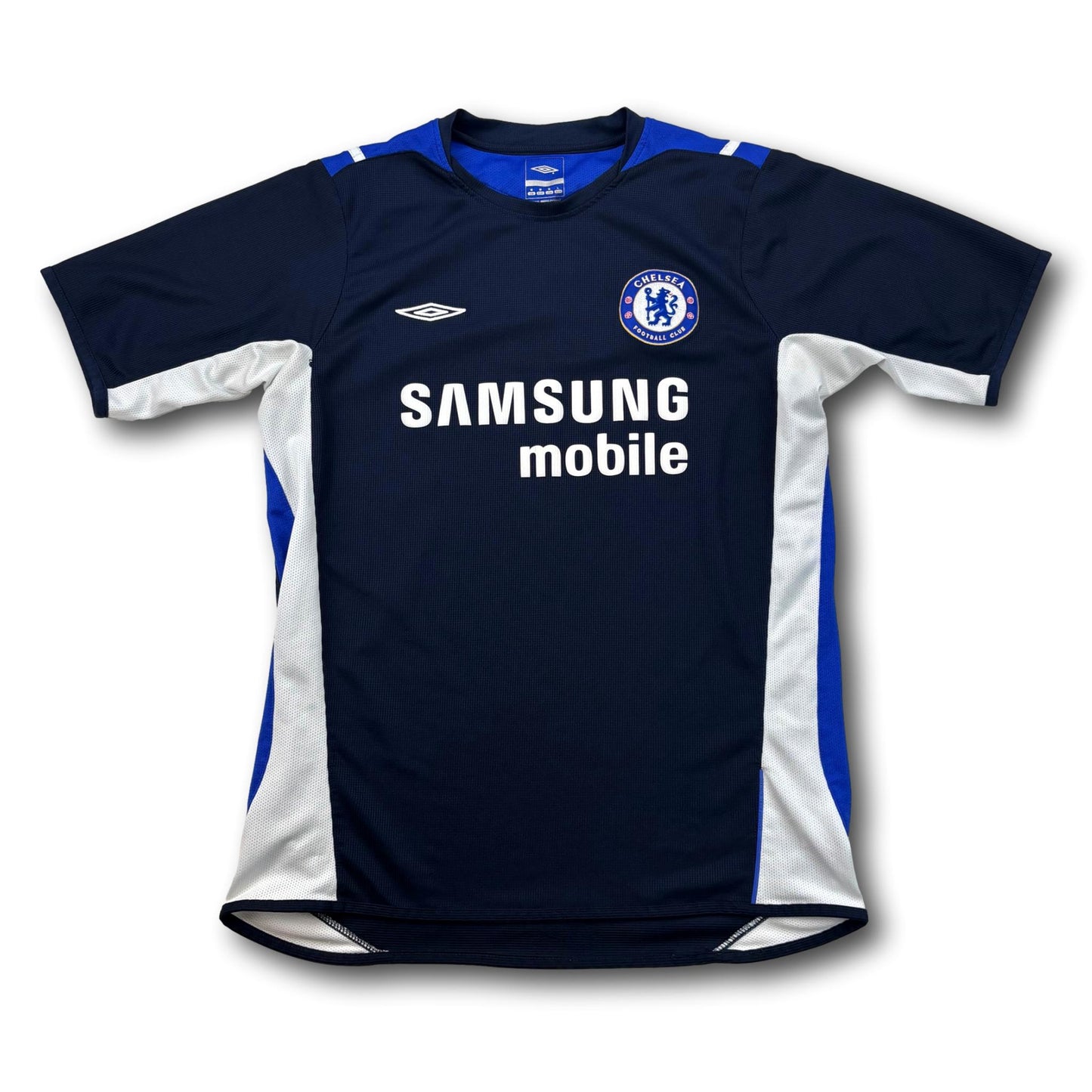 Chelsea FC - 2005-06 - Entraînement - H - Umbro