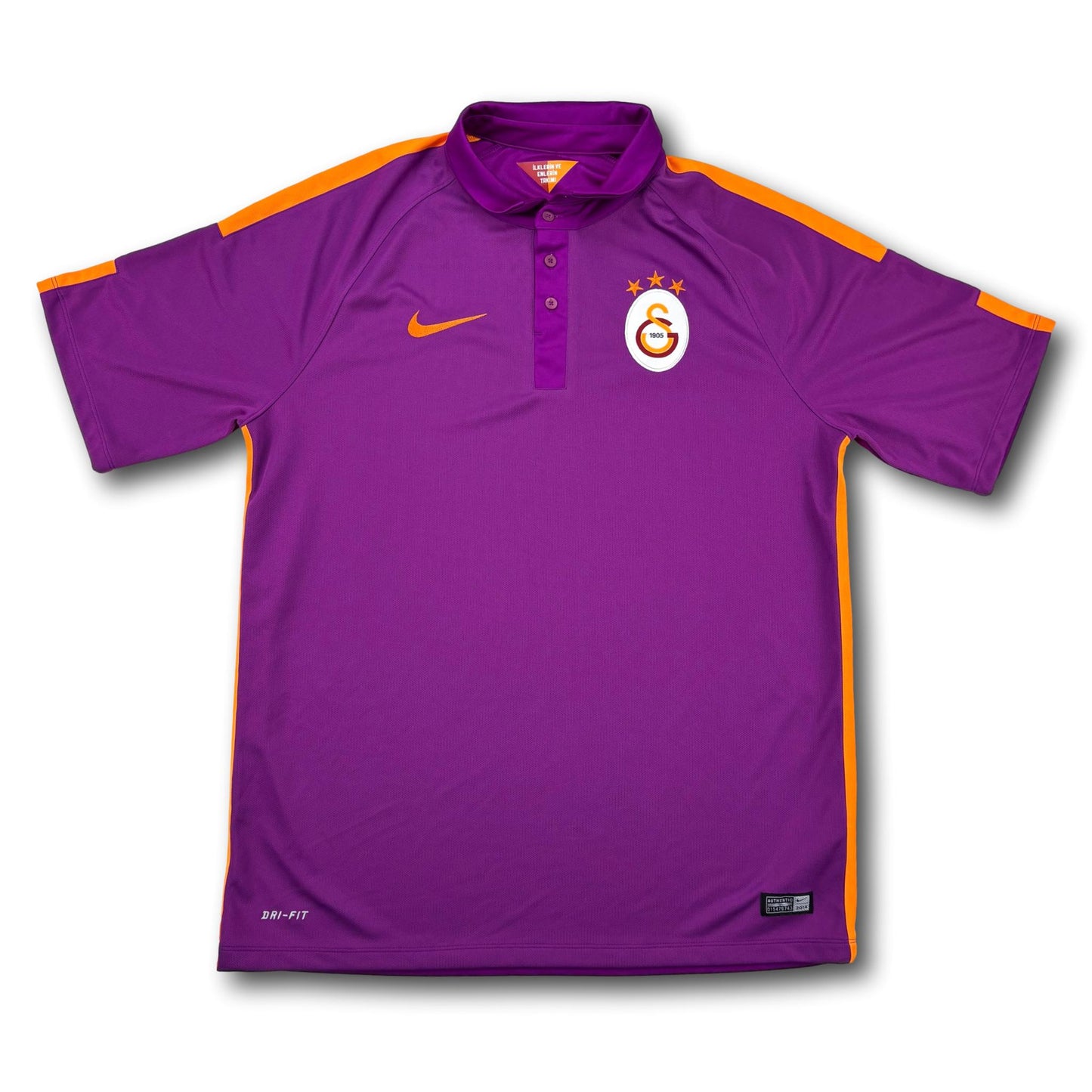 Galatasaray - 2014-15 - Troisième - L - Nike