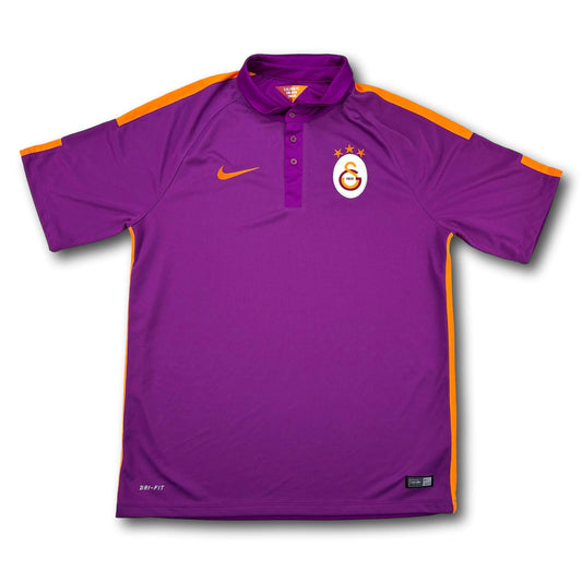 Galatasaray - 2014-15 - Troisième - L - Nike