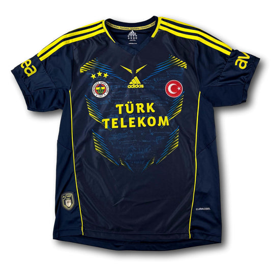 Fenerbahçe - 2013-14 - Extérieur - M - adidas