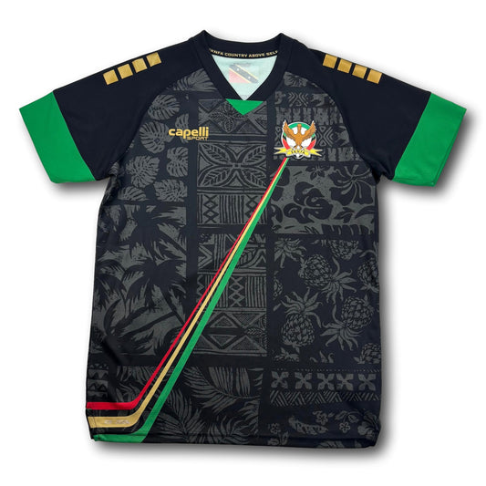St. Kitts und Nevis - 2024-25 - Drittes - M - Capelli Sport