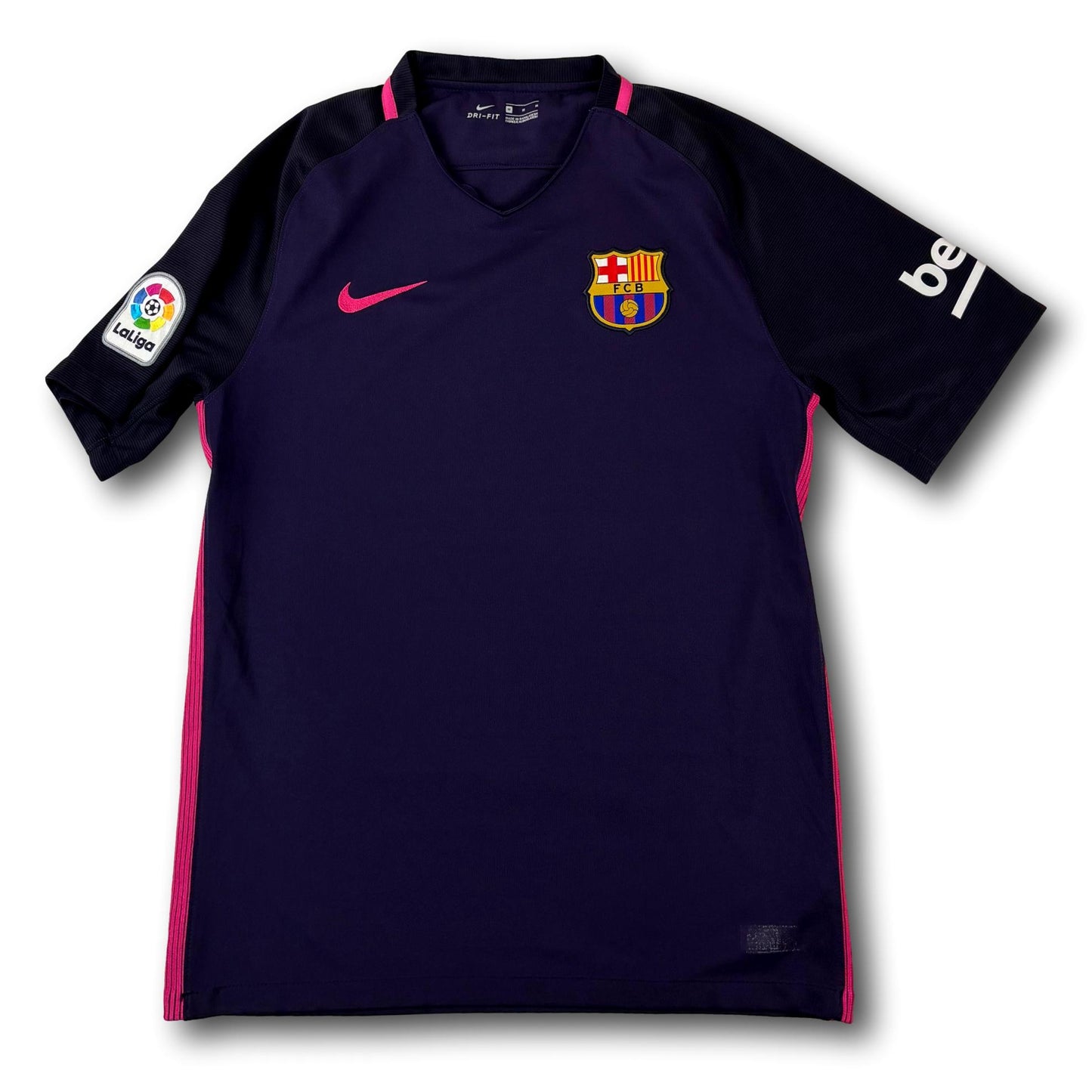 FC Barcelone - 2016-17 - Extérieur - M - Nike
