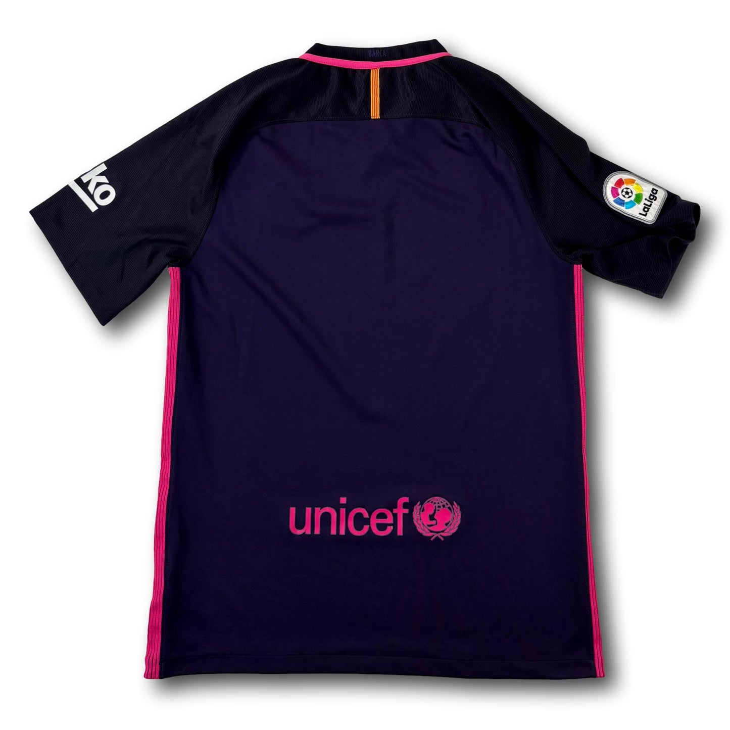 FC Barcelone - 2016-17 - Extérieur - M - Nike