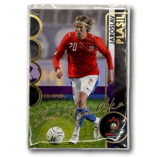 UEFA Euro 2008 - Golden Card - Jaroslav Plasil