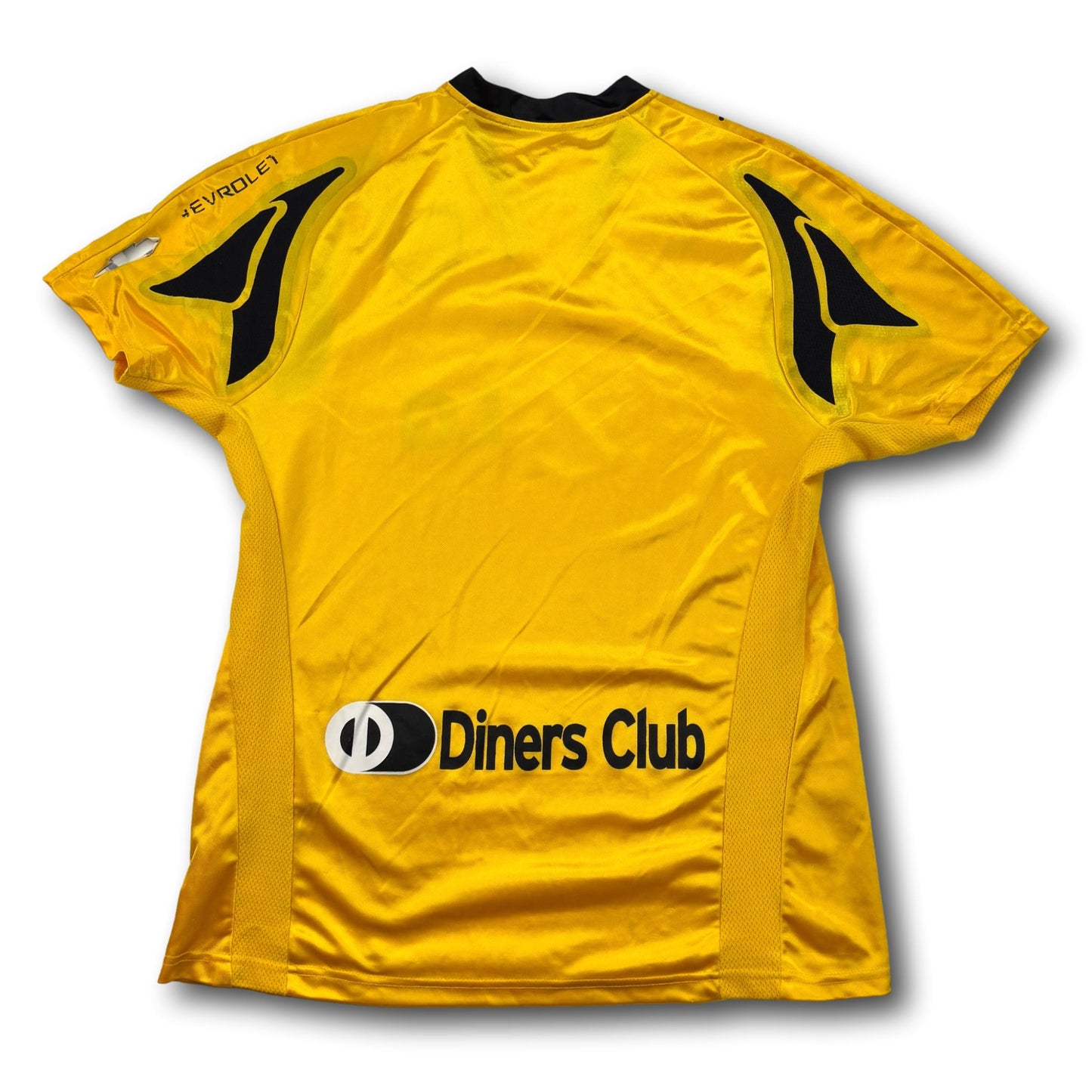 AEK Athènes - 2007-08 - Domicile - L - Puma