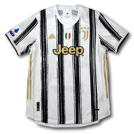 Juventus - 2020-21 - Home - L - adidas - Kuliusevski #44