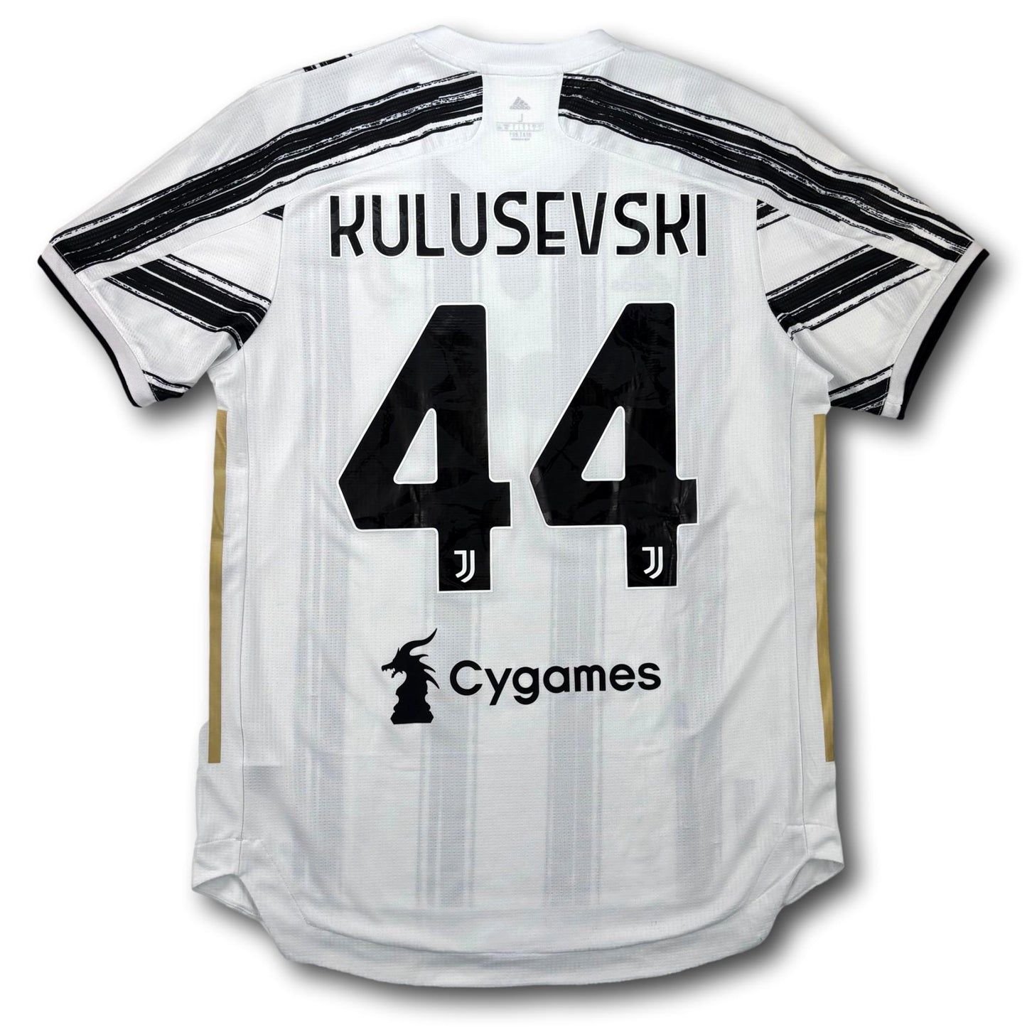 Juventus - 2020-21 - Home - L - adidas - Kuliusevski #44