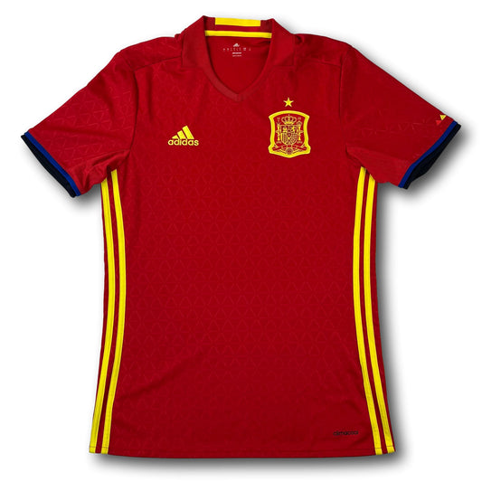 Espagne - 2016 - Domicile - S - adidas