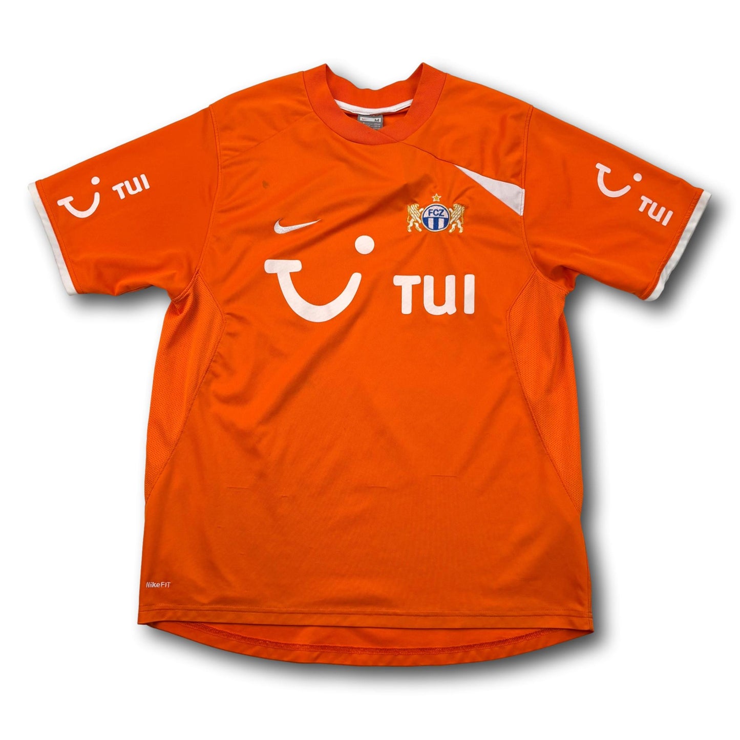 FC Zurich - 2008-09 - Away - Men's - Nike