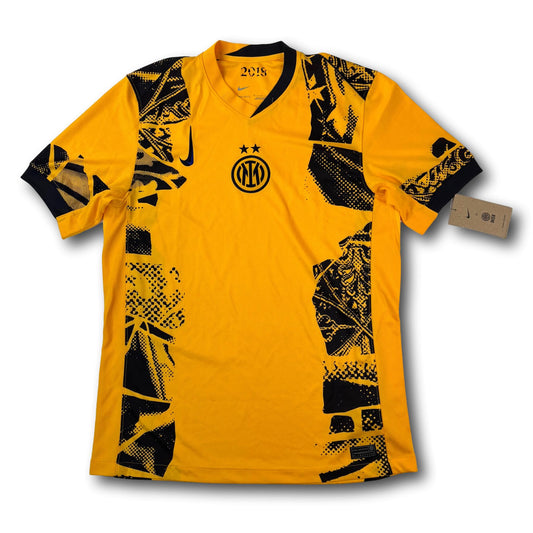 Inter Milan - 2024-25 - Troisième maillot - M - Nike