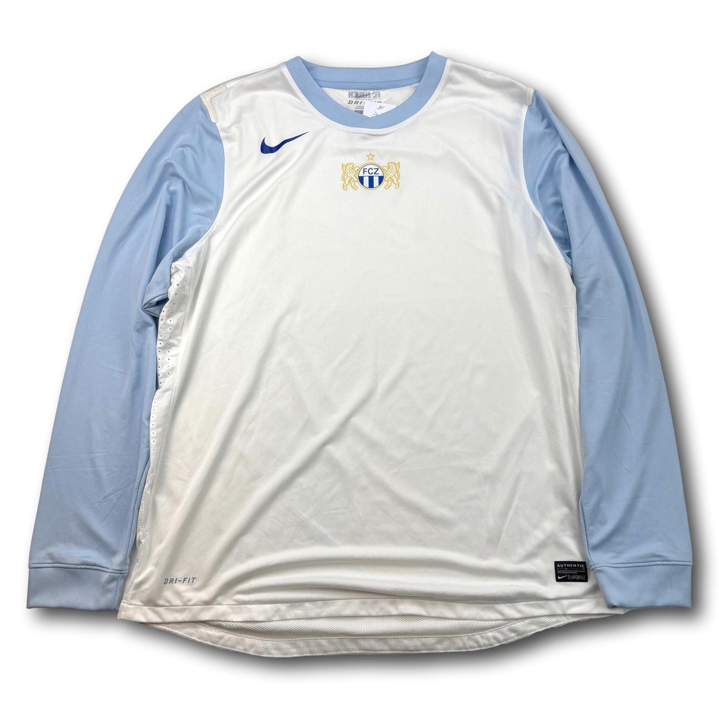 FC Zurich - 2011-13 - Domicile - XXL - Nike