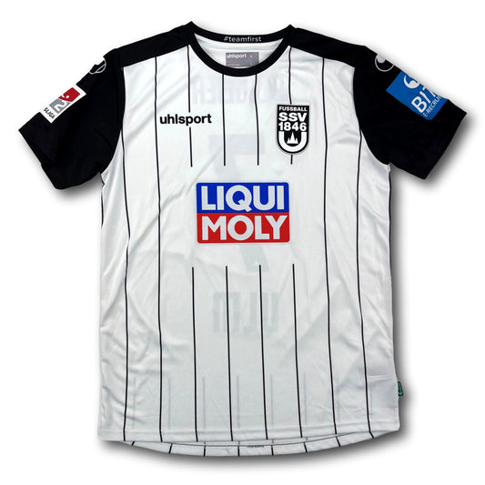 SSV Ulm - 2024-25 - Matchworn - Domicile - L - uhlsport - Allgeier #7