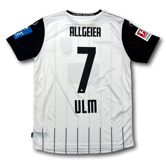 SSV Ulm - 2024-25 - Matchworn - Domicile - L - uhlsport - Allgeier #7