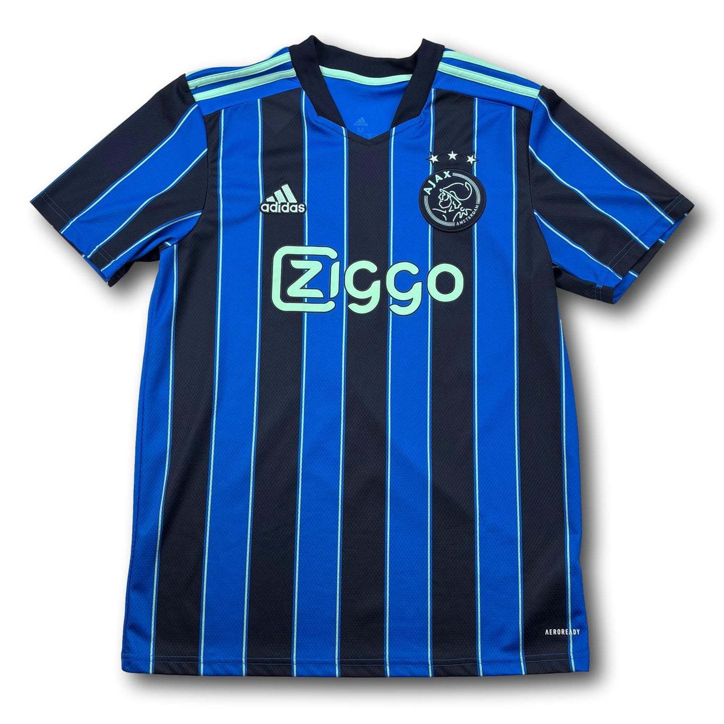Ajax Amsterdam - 2021-22 - Extérieur - H - adidas