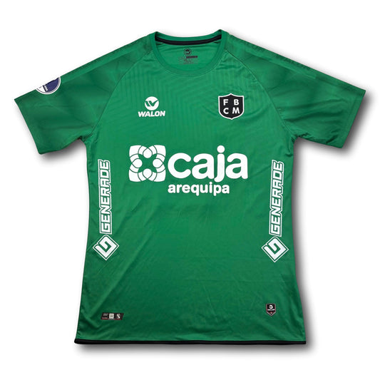FBC Melgar - 2020 - Torhüter - L - Walon - Caceda #12
