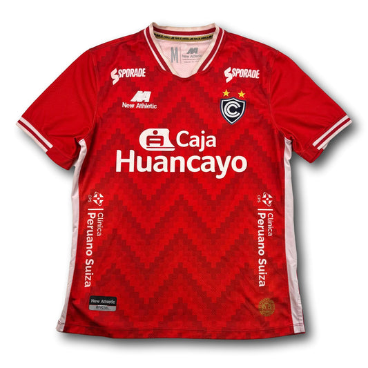 Cienciano del Cusco - 2022 - Matchprepared - Heim - M - New Athletic - #4