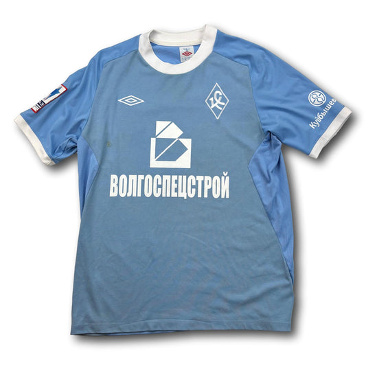 Krylia Sovetov Samara - 2011-12 - Matchworn - Heim - M - Umbro - Sosnin #11