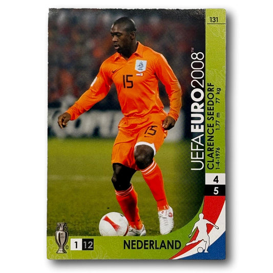 UEFA Euro 2008 - Clarence Seedorf