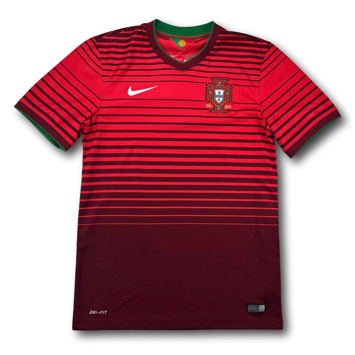Portugal - 2014-15 - Home - S - Nike