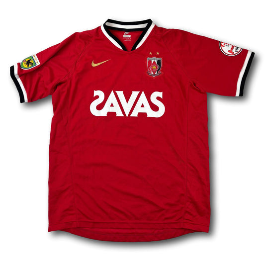 Urawa Red Diamonds - 2007 - Domicile - M - Nike
