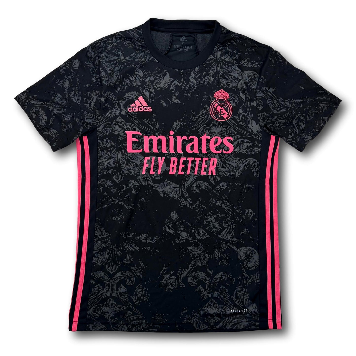 Real Madrid - 2020-21 - Troisième - S - adidas