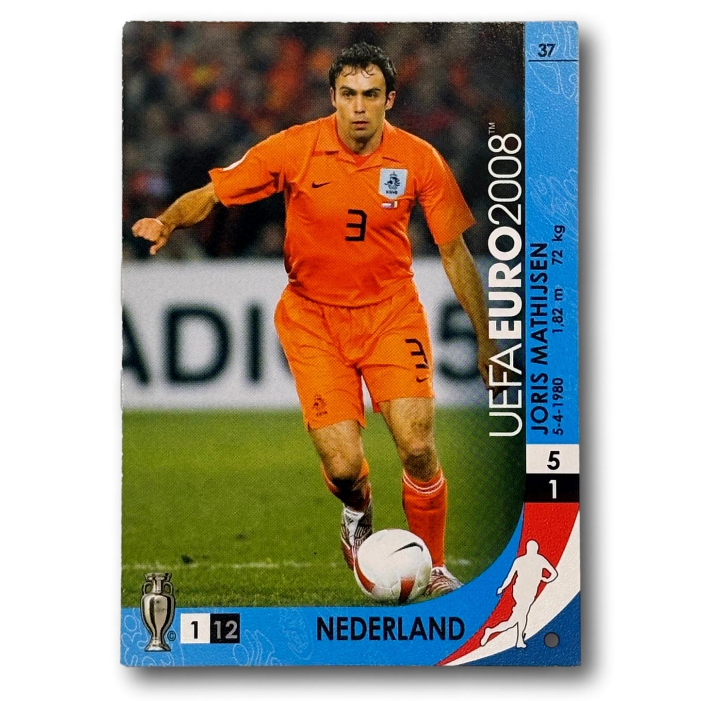 UEFA Euro 2008 - Joris Mathijsen