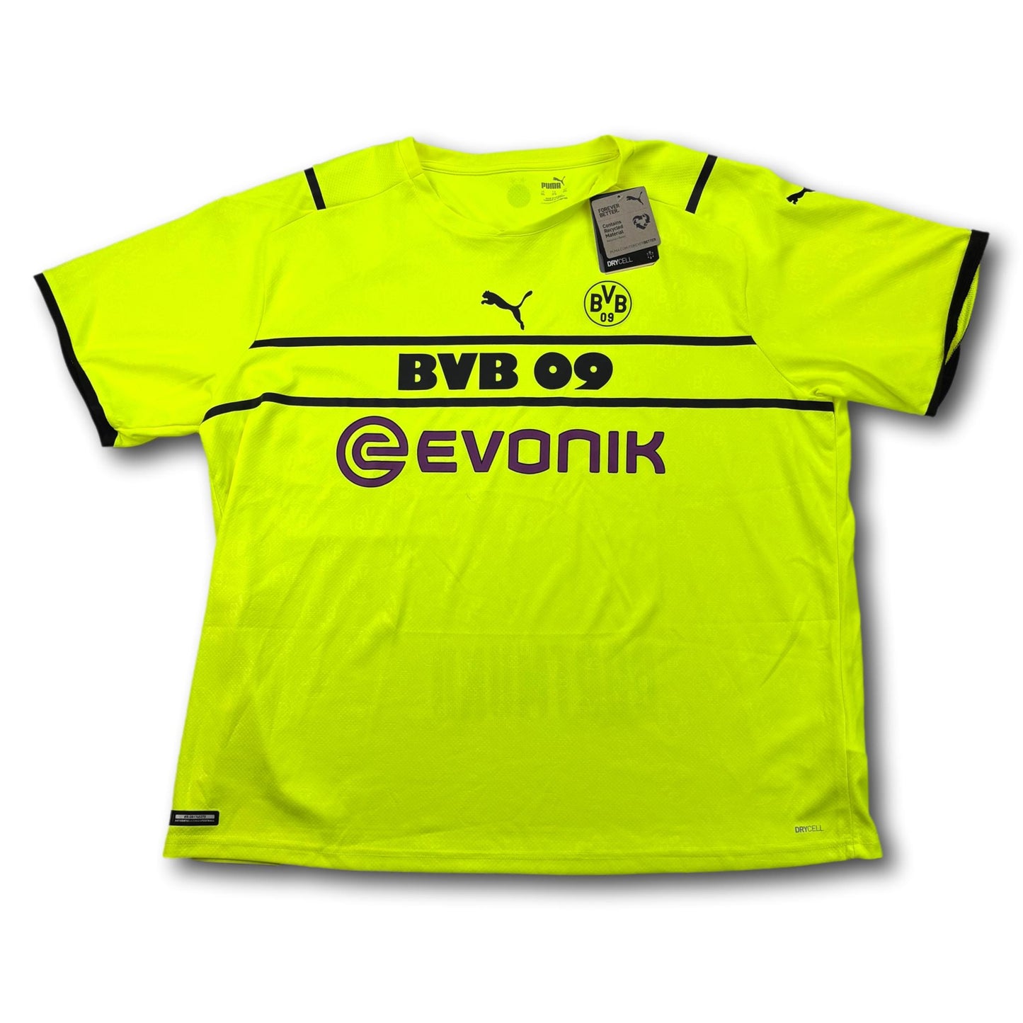 Borussia Dortmund - 2021-22 - Coupe - XXXL - Puma