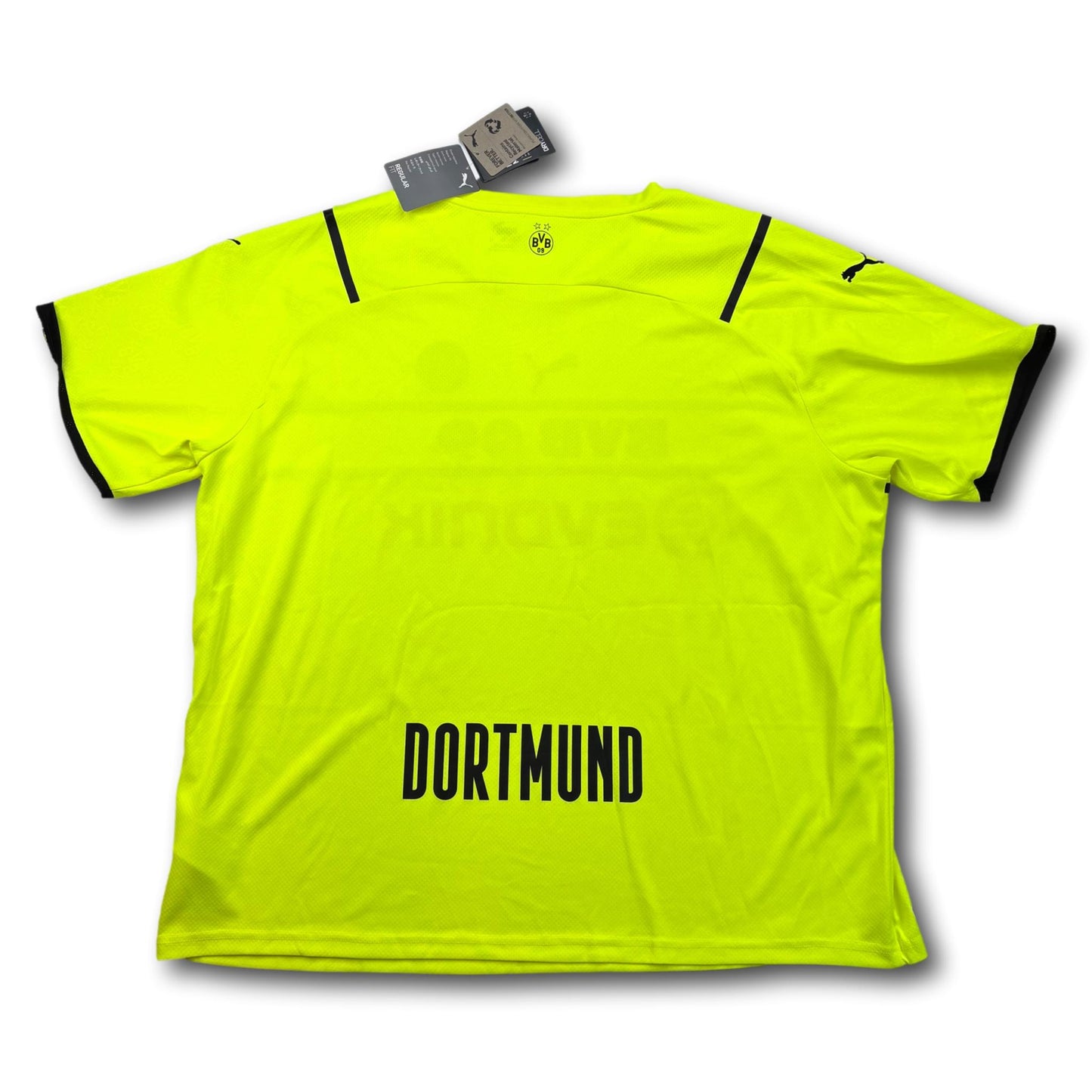 Borussia Dortmund - 2021-22 - Coupe - XXXL - Puma