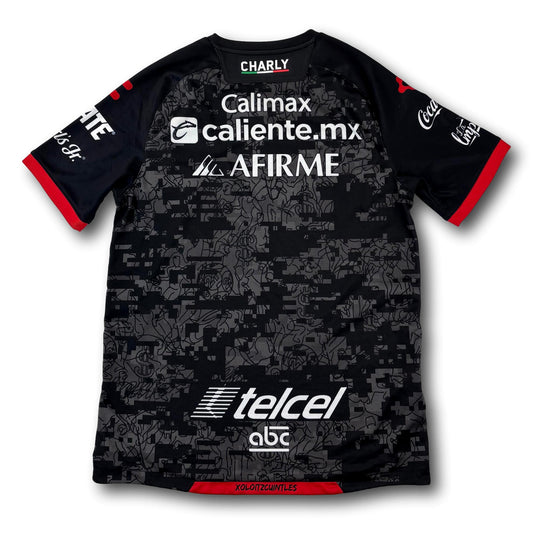 Club Tijuana - 2020-21 - Domicile - M - Charly