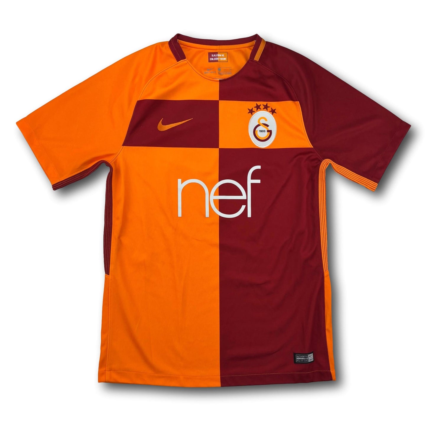 Galatasaray - 2017-18 - Domicile - S - Nike