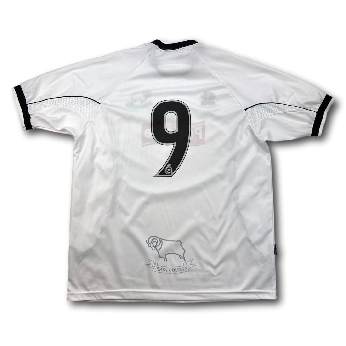 Derby County - 2003-05 - Domicile - XXL - Errea - #9
