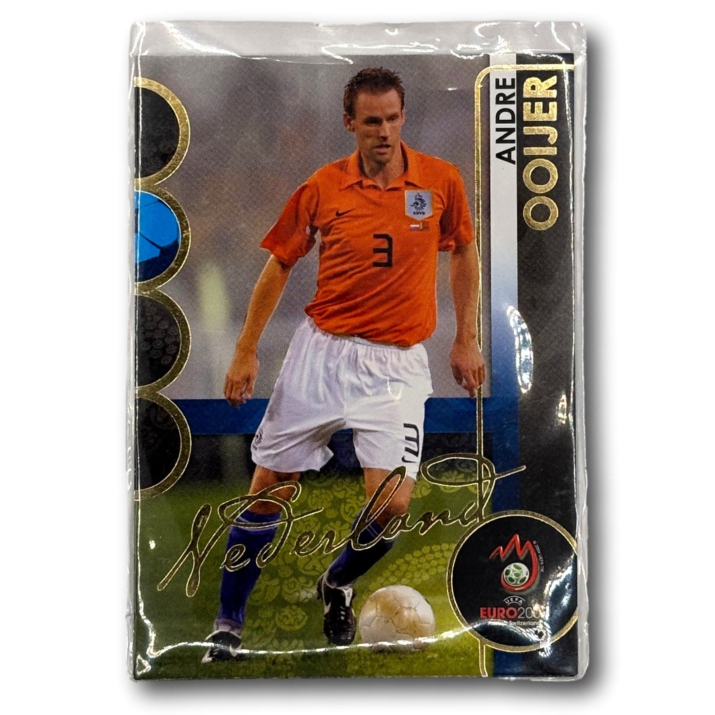UEFA Euro 2008 - Golden Card - Andre Ooijer