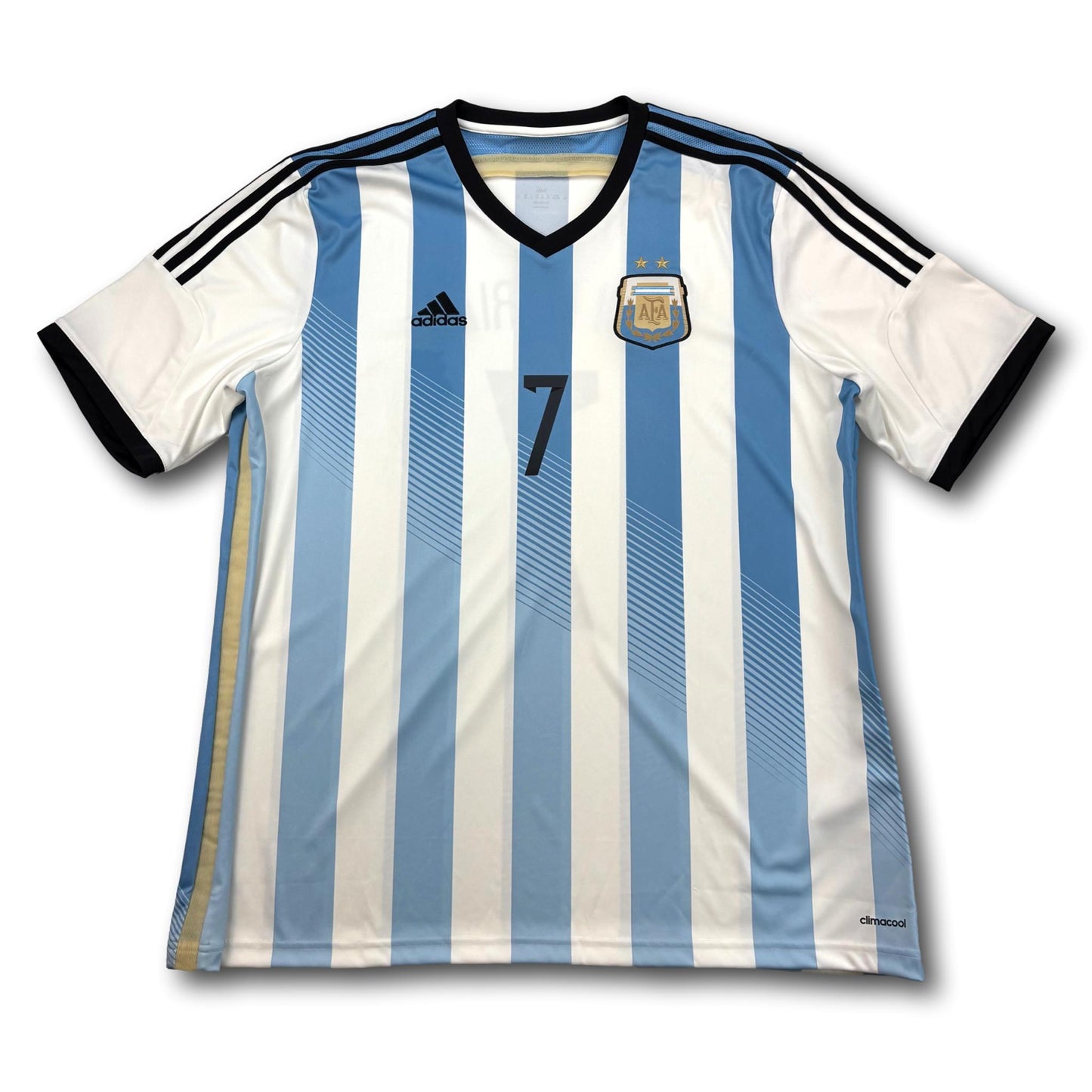 Argentine - 2014 - Domicile - XXL - adidas - Di Maria #7