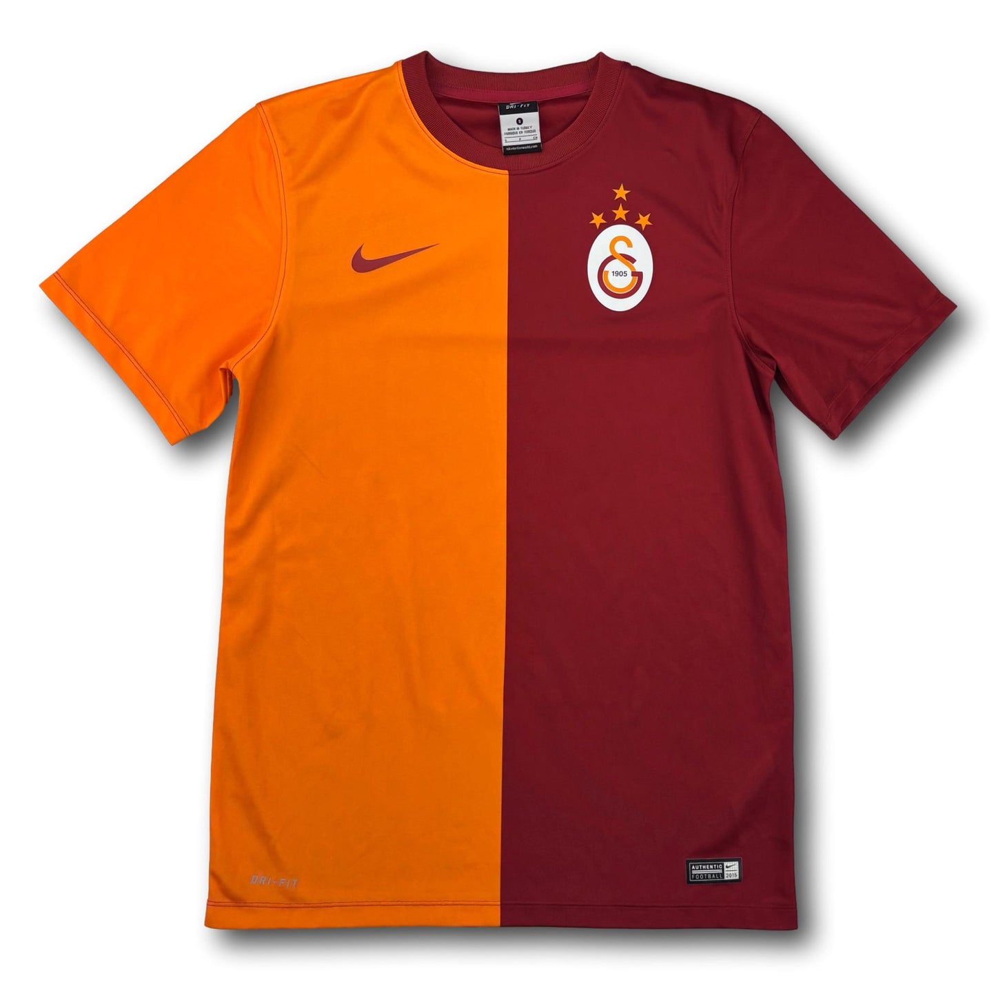 Galatasaray - 2015-16 - Domicile - S - Nike