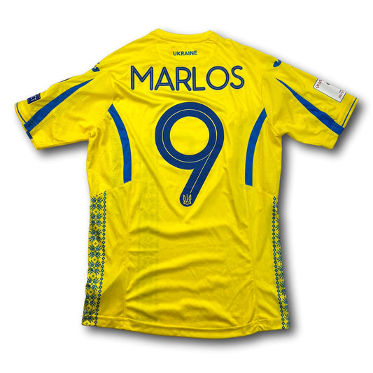 Ukraine - 2017-18 - Matchworn - Heim - S - Joma - Marlos #9